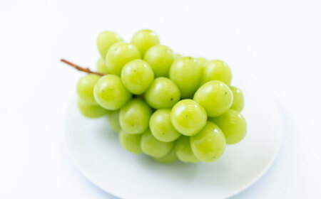 【先行予約・26年8月以降発送】日田産シャインマスカット2房(約1kg) ブドウ シャインマスカット【配送不可地域：離島】[ARET005]