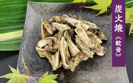 鶏の煮込み『もみじ』と炭火焼 (計6パック)｢鳥市｣ 大分県 日田市 炭火焼 もみじ 鶏肉 [ARDG001]