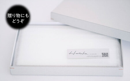 黄金比の卓上鏡(オーク)　日田市 / Hatuka　ミラー 卓上 壁掛け[AREZ006]