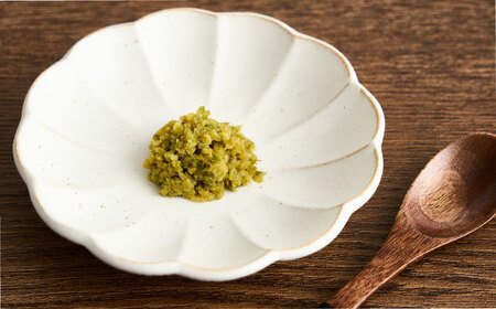 HITAOYA～日田のオヤジの柚子胡椒～(40g×4瓶) 柚子胡椒[ARGG003]