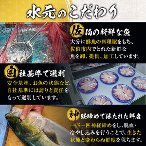 大分県産 美人鰤 フィレ (1枚・1.5kg以上) 鰤 ブリ フィーレ 半身 鮮魚 冷蔵 養殖 国産 大分県 佐伯市【GO017】【水元】