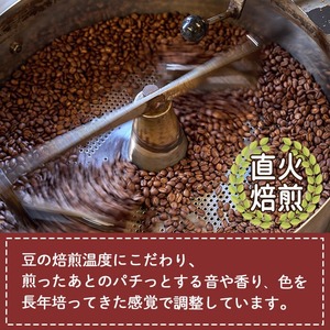 メール便でお届け! コーヒー 水出しパック タンザニア産コーヒー豆 (50g×2袋) 珈琲 飲料 ドリンク 深煎り タンザニア ポスト投函 大分県 佐伯市【HU005】【自家焙煎工房 モカ珈琲】