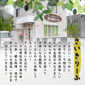 ＜定期便・全４回 (3ヶ月ごと)＞ 佐伯の干物食べくらべセット 3ヶ月ごと 干物セット ひもの 鯵 あじ アジ うるめいわし かます 開き ひらき 丸干し みりん干し 魚 海鮮 冷凍 詰め合わせ セット 【AL92】【さいきりーふ】