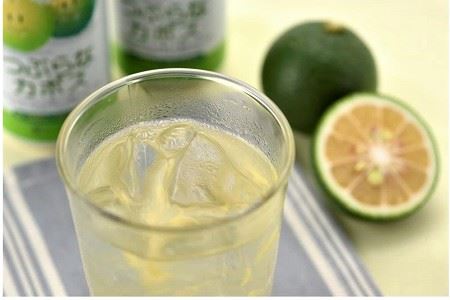 大分県産かぼす使用 飲みやすいさわやかな味 つぶらなカボス 130ｇ 30本 大分県佐伯市 ふるさと納税サイト ふるなび