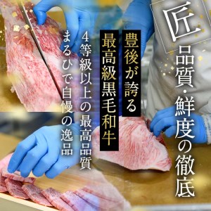 おおいた和牛 焼肉用 バラ (600g) バラ 焼肉 国産 4等級 冷凍 和牛 牛肉 大分県 佐伯市 【DP56】【 (株)まるひで】