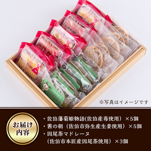 焼き菓子詰め合わせ (合計13個・2種×5個、1種×3個) セット ブラウニー サブレ マドレーヌ 特産品 お菓子 おやつ スイーツ 焼き菓子 洋菓子 詰め合わせ お取り寄せ お祝い 個装 常温 【AJ64】【ケーキ大使館クアンカ・ド-ネ】