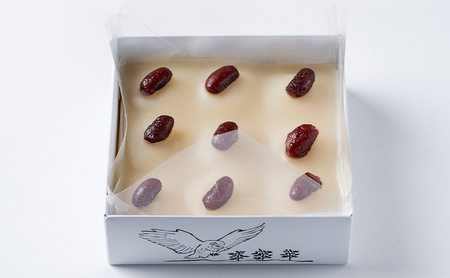 北海道幕別町産 インカのめざめを使った いもきんとん 9粒入［一糸と、庭］【 インカのめざめ じゃがいも 和菓子 洋菓子 芋 スイーツ ギフト 贈り物 プレゼント いも餡 求肥 赤いんげん豆 北ロッソ 和洋折衷 新感覚 北海道 十勝 幕別 】