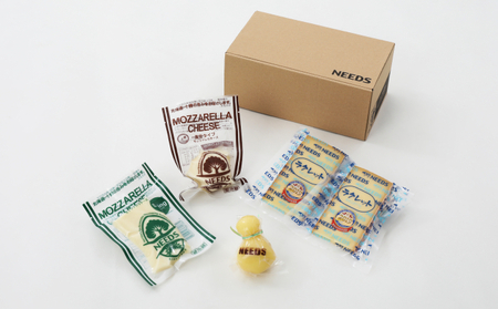 北海道 十勝 チーズアソート4種/焼きチーズ・モッツァレラ 2回定期便（2ヶ月ごと）[チーズ工房NEEDS]【 定期便 頒布会 隔月 詰合せ セット カチョカバロ ラクレット 乳製品 ワイン 麦酒 ビール 酒 NEEDS ニーズ 食べ比べ 受賞 北海道 十勝 幕別 】