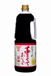 ［フンドーキン］あまくておいしい醤油（1800ml）2本セット