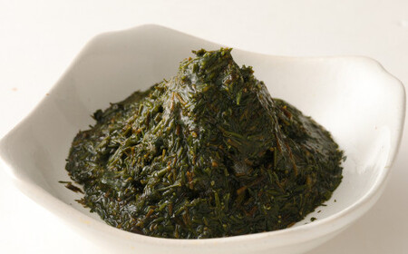 栄養豊富でシャキシャキ＆ネバネバの臼杵産「あかもく」（計960g)