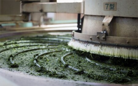 濃厚でこくのある味わい！髙橋製茶の有機深蒸し茶（60g×2袋）