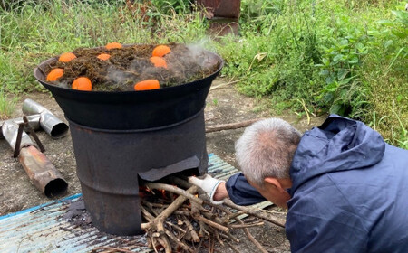 臼杵産の新鮮なひじきを使用！昔ながらの手作り煮ひじき（3袋セット）