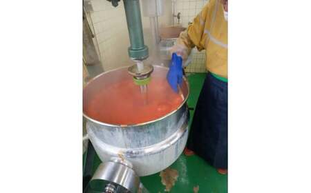 【四季菜彩】採れたて完熟トマトで作った「トマトケチャップ」(3本)