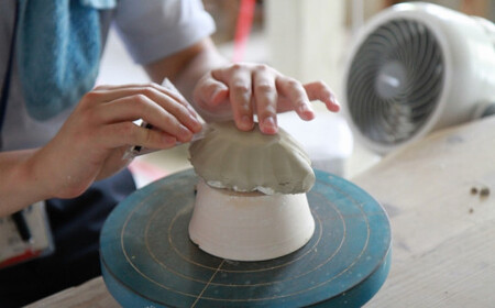 【１名様ご招待券】臼杵焼豆皿づくりとほんまもん野菜ランチ体験