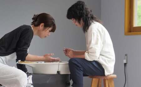【2名様ペアご招待券】臼杵焼本格型打ち体験とほんまもん野菜ランチ体験