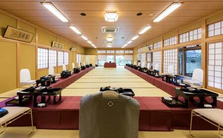 豊後臼杵藩稲葉家伝承　料亭喜楽庵の本膳料理～本式～≪1組10名様ご招待券≫