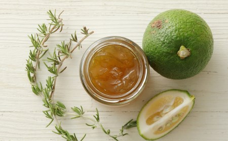 世界マーマレードフェスティバル金賞受賞★夏カボスのマーマレード食べ比べセット（計2個）