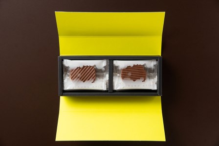 百寿ひとひら（生姜×有機チョコレート）計24枚