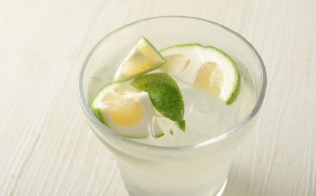 炭酸で割るだけ!かぼす発祥の地からお届けするかぼすサワーの素(計1L)