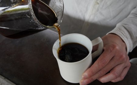 スペシャルティーコーヒー専門店 suzunari coffeeオリジナル3種のアソートセット（100g×3）【粉】