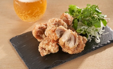 大分名物からあげ 塩からあげ×4袋 | 津久見市