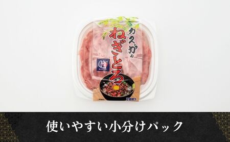 まぐろのたたき（ねぎとろ）　5パック | まぐろ 津久見市