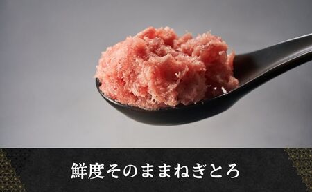 まぐろのたたき（ねぎとろ）　5パック | まぐろ 津久見市