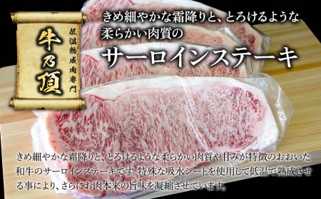 おおいた和牛 サーロインステーキ 約200g×4枚(合計800g) 牛肉 和牛 豊後牛 国産牛 赤身肉 焼き肉 焼肉 ステーキ肉 大分県産 九州産 津久見市 国産【tsu001806】