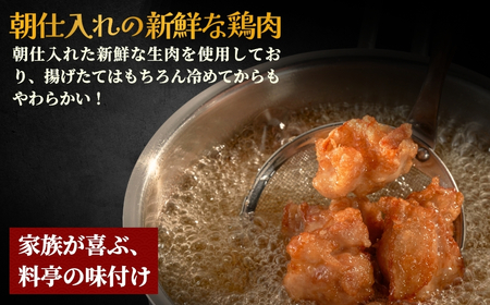 唐揚げ 500g×3袋(合計1.5kg) | 津久見市