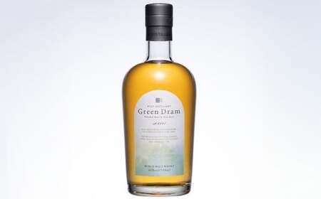 Green Dram（グリーンドラム） Blended Malt ＆ New Born ウイスキー 700ml