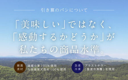 【引き算】 豪華パンセット 10種 14個入 国産小麦100％