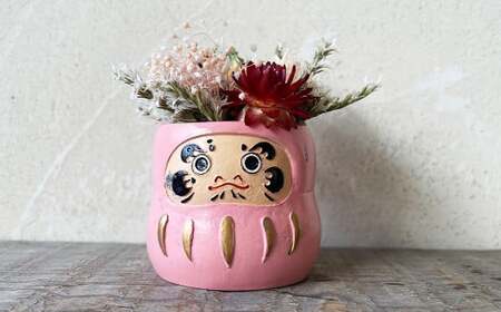 【ピンク】開運だるま 10,080円