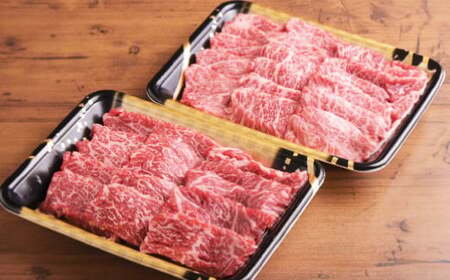 おおいた和牛 カルビ ・ ロース 焼肉 セット （合計 約 500g ）