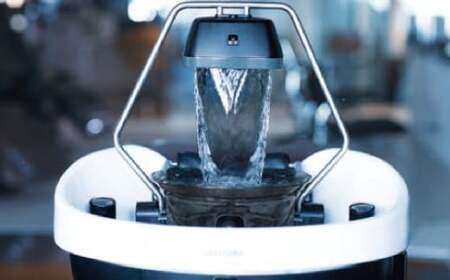 長湯温泉街で体験！LAPIS LAZULI（ラピスラズリ）頭浸浴ヘッドスパ（約60分）