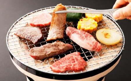 【黒毛和牛】 おおいた和牛/カルビ&赤身 焼肉食べ比べセット(各約150g×2P)