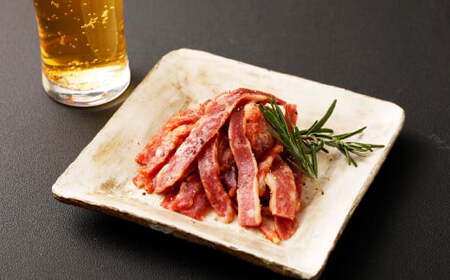 【黒毛和牛】 おおいた和牛／半生ビーフジャーキー 約200g（約40g×5P）