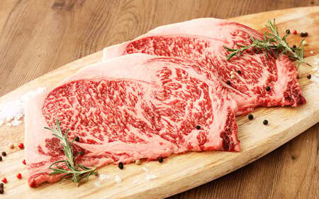 【3ヶ月定期便】片桐さんの「おおいた和牛」サーロインステーキ 約400g（約200g×2枚）×3回 計約1.2kg 11,700円