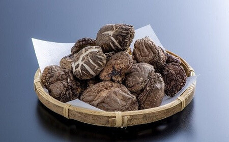 乾し椎茸セット360g【大分県新ブランドうまみだけ240、こつぶ椎茸】 | 豊後高田市 しいたけ