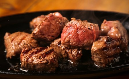 (スピード発送) おおいた和牛ヒレ・サイコロステーキ(600g)|豊後高田市 ヒレ