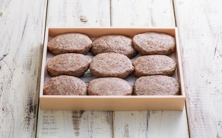 豊後牛ハンバーグ＆大分県産黒毛和牛すきやき肉(500g)セット|和牛
