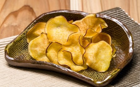 B-11 壺焼き芋専門店「ふくいも」のおいもチップス(60g×5袋)