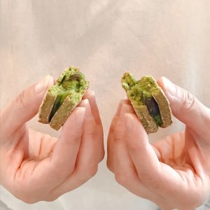 【先行予約】雅なダックワーズ(7個入り)|豊後高田市 洋菓子