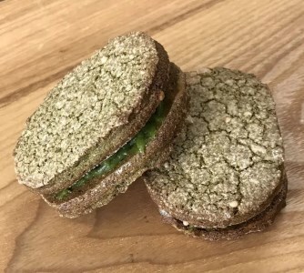 【先行予約】雅なダックワーズ(7個入り)|豊後高田市 洋菓子