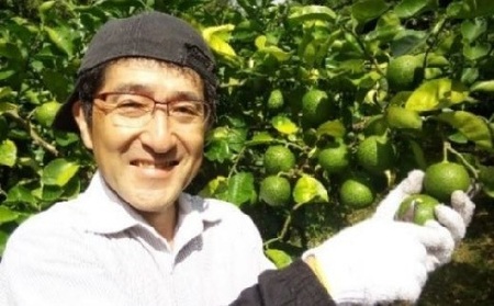 【先行予約】かぼす(2kg) | 豊後高田市 かぼす