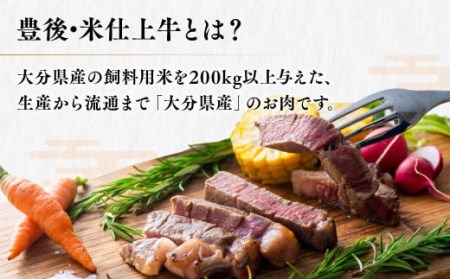 D-20 【豊後・米仕上牛】焼肉食べ比べ（500g）