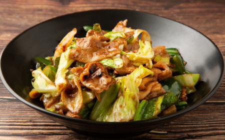 大分県産 米の恵み豚の小間切れ 計2kg<130-012_6>