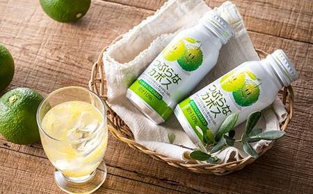 つぶらな4種セット(つぶらなカボス・つぶらなミカン・つぶらなリンゴ・つぶらなブドウ)各190g×5本 計20本 ／ つぶらな つぶらなカボス ジュース かぼすドリンク 清涼飲料水 人気 子供 おすすめ 果汁飲料 ご当地ジュース かぼす りんごジュース 飲料 20本 詰めあわせ セット 家庭用 JAフーズおおいた 年内配送 年内発送 12月発送 12月 ＜131-024＞