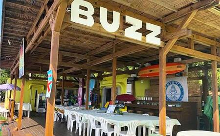 【体験チケット】SUP（スタンドアップパドルボード） 1名 レンタル 2時間 レクチャー付き  【マリンショップBUZZ】＜163-003＞