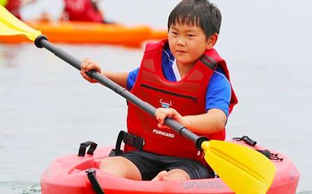 【会員チケット】カヤック 1か月 レンタル 定期利用券 マンスリーパス  【マリンショップBUZZ】＜163-011＞