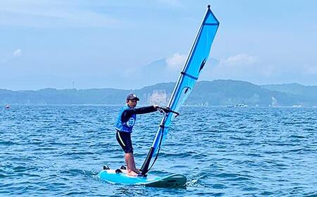 【会員チケット】ウインドサーフィン 1か月 レンタル 定期利用券 マンスリーパス  【マリンショップBUZZ】＜163-012＞